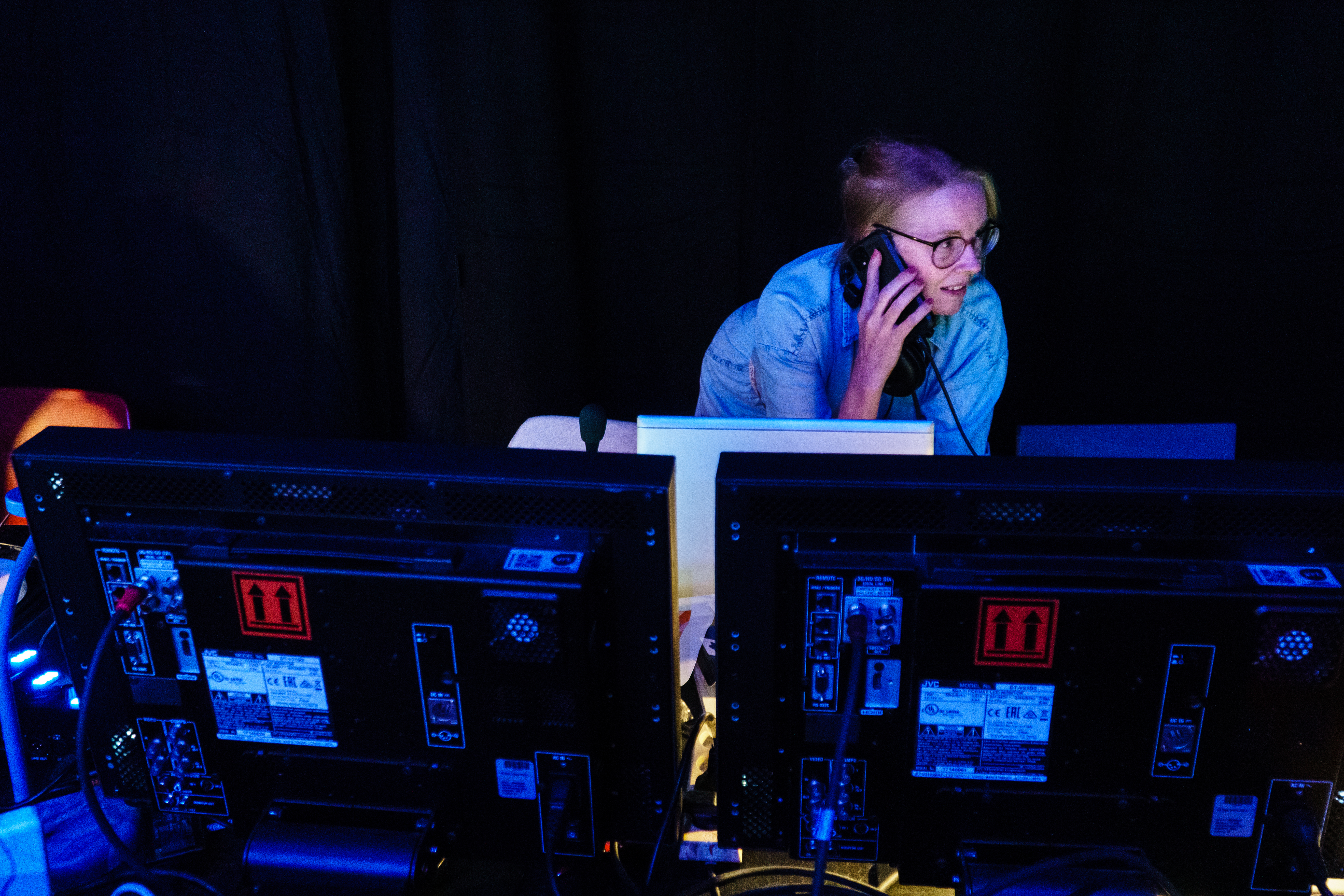 Kim De Vry — TV & Event Producer